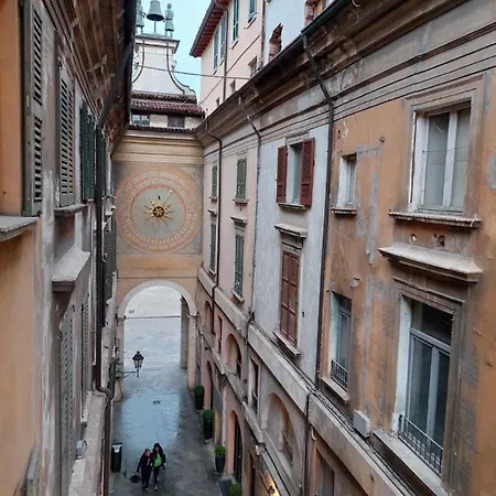 Fiordiluna, Nel Cuore Di Brescia Hotel Exterior photo